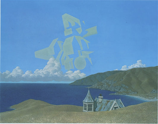 Brent Wong Print 1. Caravan